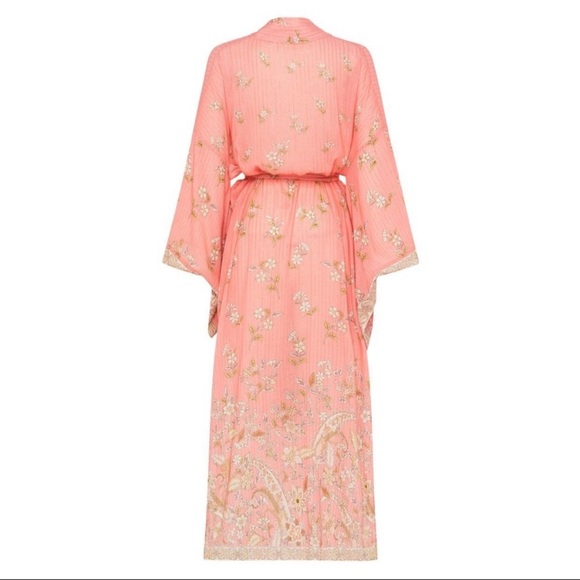 Spell & The Gypsy Collective Hendrix Duster Kimono - Picture 13 of 13